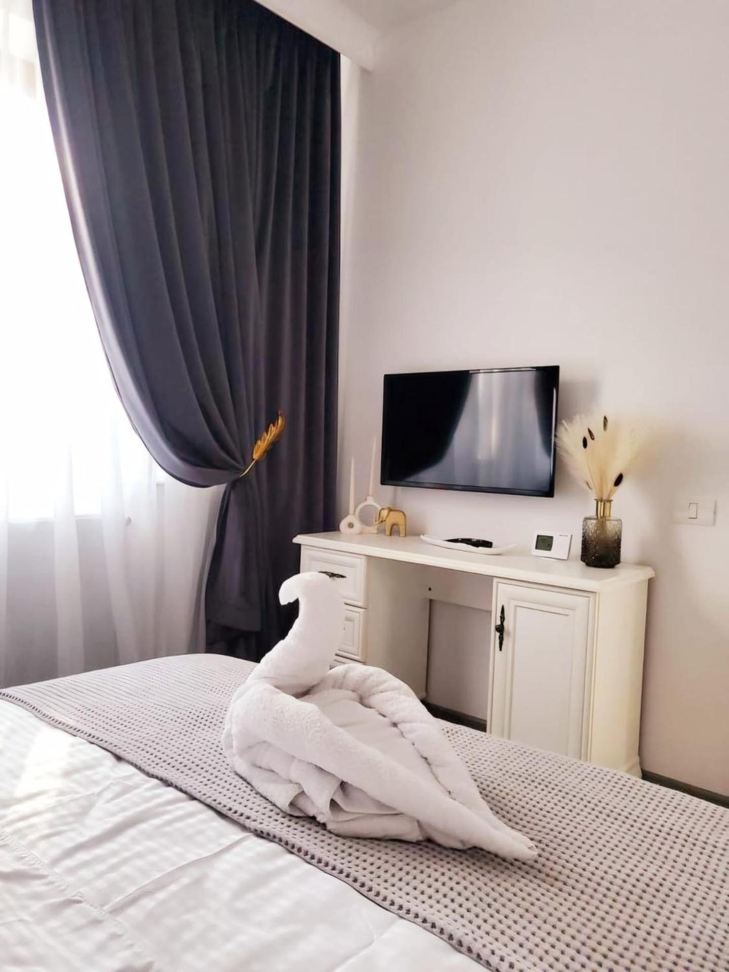 Lemon Breeze Appartement Constanţa Buitenkant foto